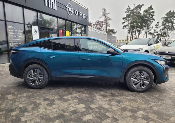 Peugeot 408 cena 172800 przebieg: 4, rok produkcji 2024 z Krasnobród małe 67